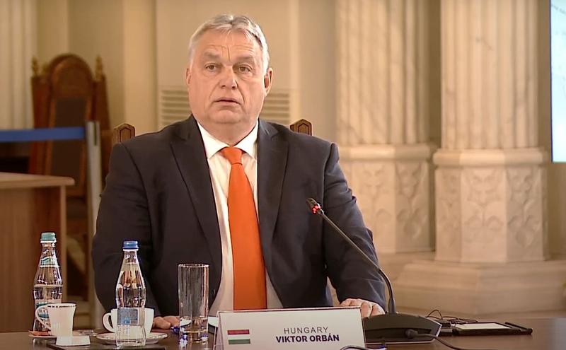 Viktor Orban: „Decizia greșită” privind aderarea României la Schengen trebuie corectată / Despre cablul submarin: Trebuie să fii rock and roll să faci așa ceva