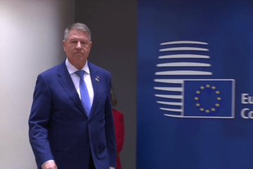 Iohannis anunță un ajutor suplimentar al UE pentru Moldova: Este foarte important și pentru noi și toată Europa