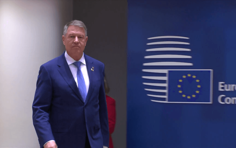 Iohannis anunță un ajutor suplimentar al UE pentru Moldova: Este foarte important și pentru noi și toată Europa