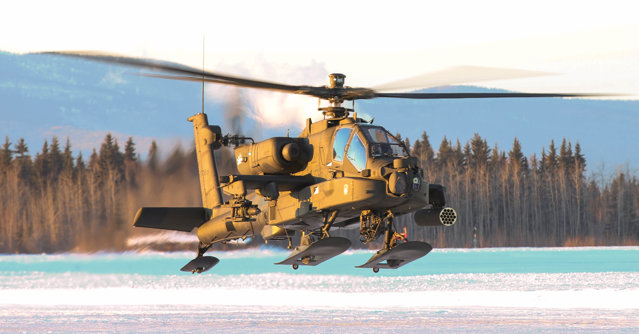 Două elicoptere ale armatei americane s-au prăbuşit în Alaska, provocând moartea a trei soldaţi