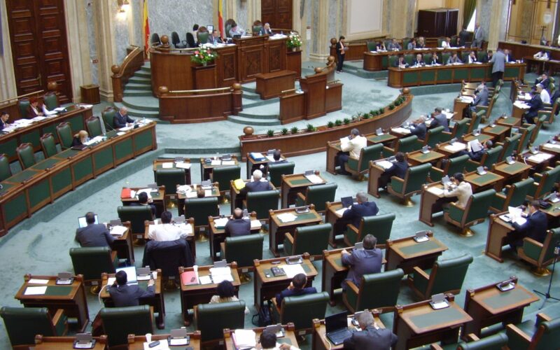 TVA redus la 5% pentru produsele destinate copiilor. Proiectul, adoptat de Senat