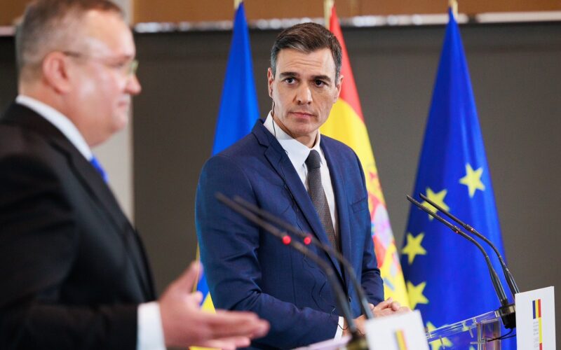 Aurescu: Premierul Spaniei vine în iunie la București. Mizele vizitei lui Sanchez