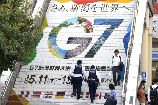 Grupul G7 vrea consolidarea reţelelor de aprovizionare şi reducerea dependenţei de China