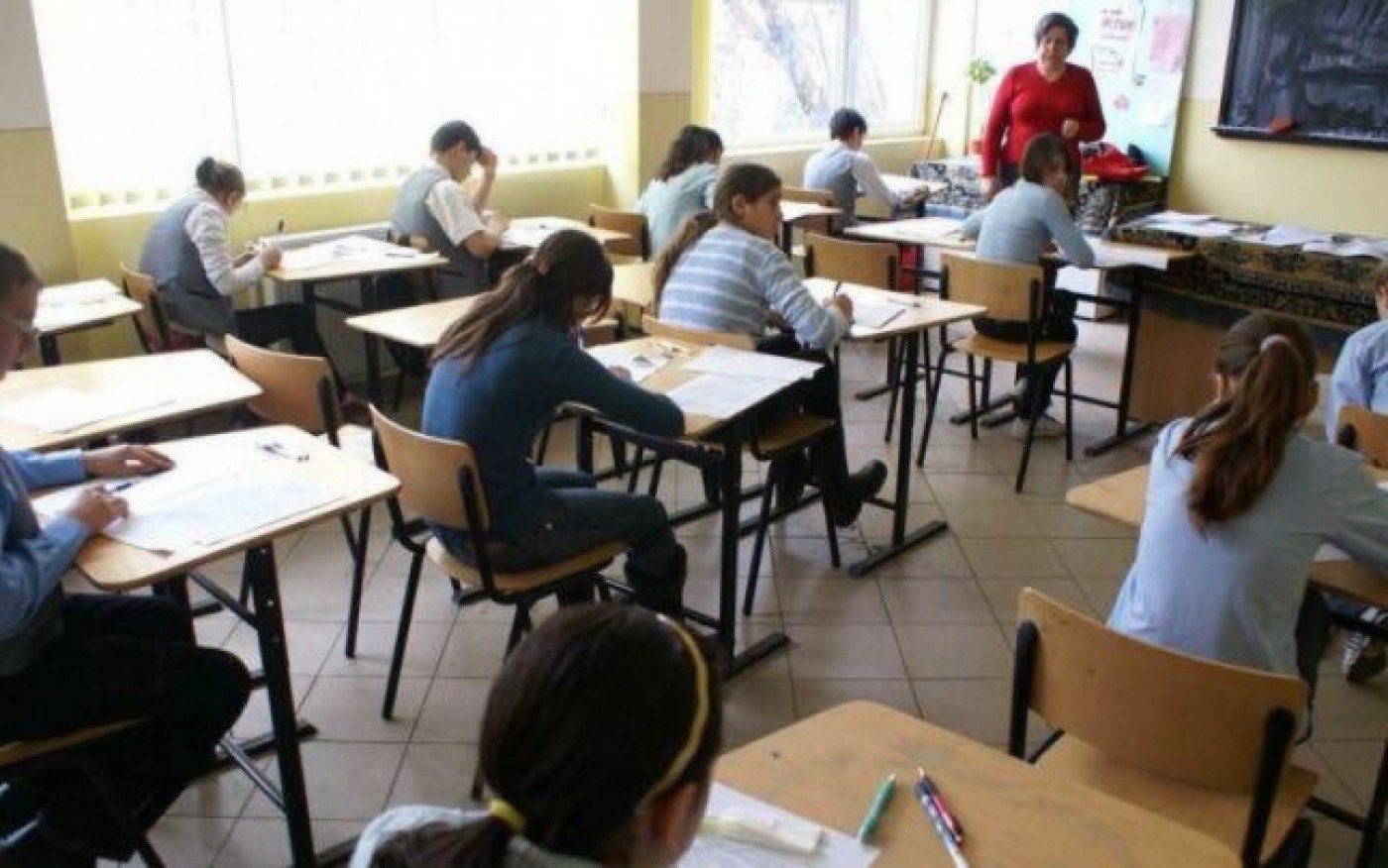 Evaluarea Națională 2026 continuă cu proba la Matematică pentru elevii de clasa a VI-a