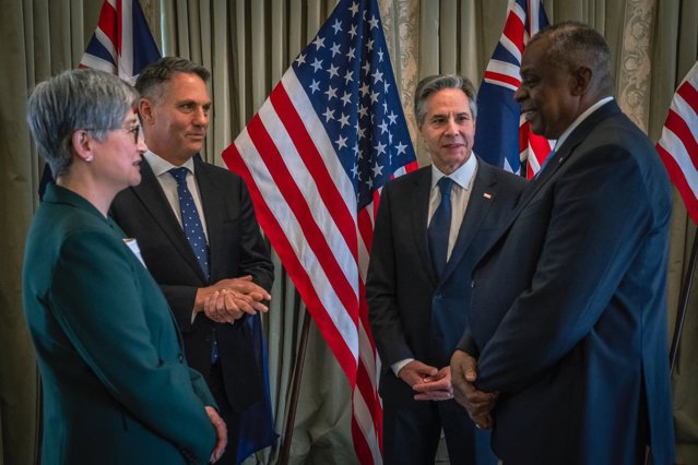 Statele Unite vor ajuta Australia să dezvolte rachete ghidate până în 2025