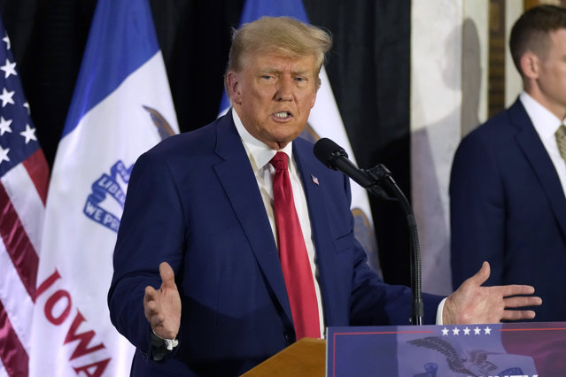 Donald Trump, vizat de acuzaţii suplimentare în procesul documentelor clasificate