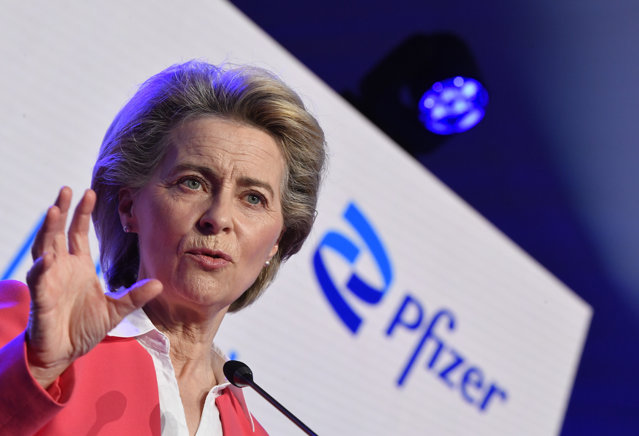 Von der Leyen e preocupată de activităţile Chinei şi vrea intensificarea securităţii în Asia-Pacific