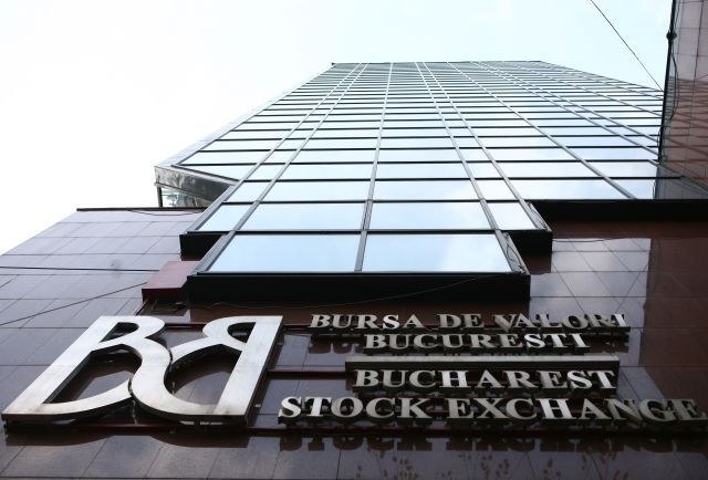 BET, a treia cea mai slabă şedinţă din 2023