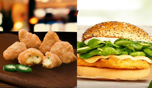 McDonald’s şi KFC se întrec în meniuri cu pui după scumpirea cărnii de vită la nivel global