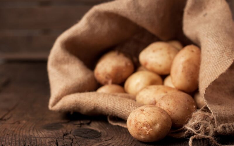 Cum Să Depozitezi Cartofii | Libertatea