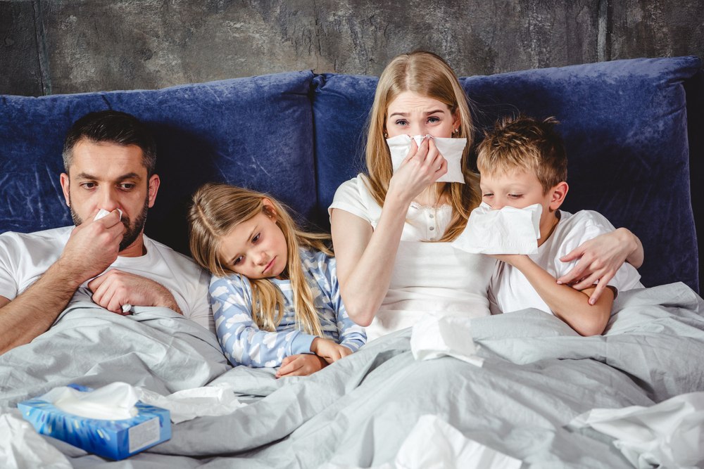 Medic de familie, despre gripa de sezon: „O epidemie mai severă ca acum nu țin minte să fi văzut în ultimii zece ani!”