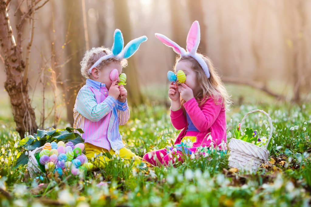 Idei De Activităţi şi Jocuri Pentru Copii în Timpul Sărbătorilor De Paşte