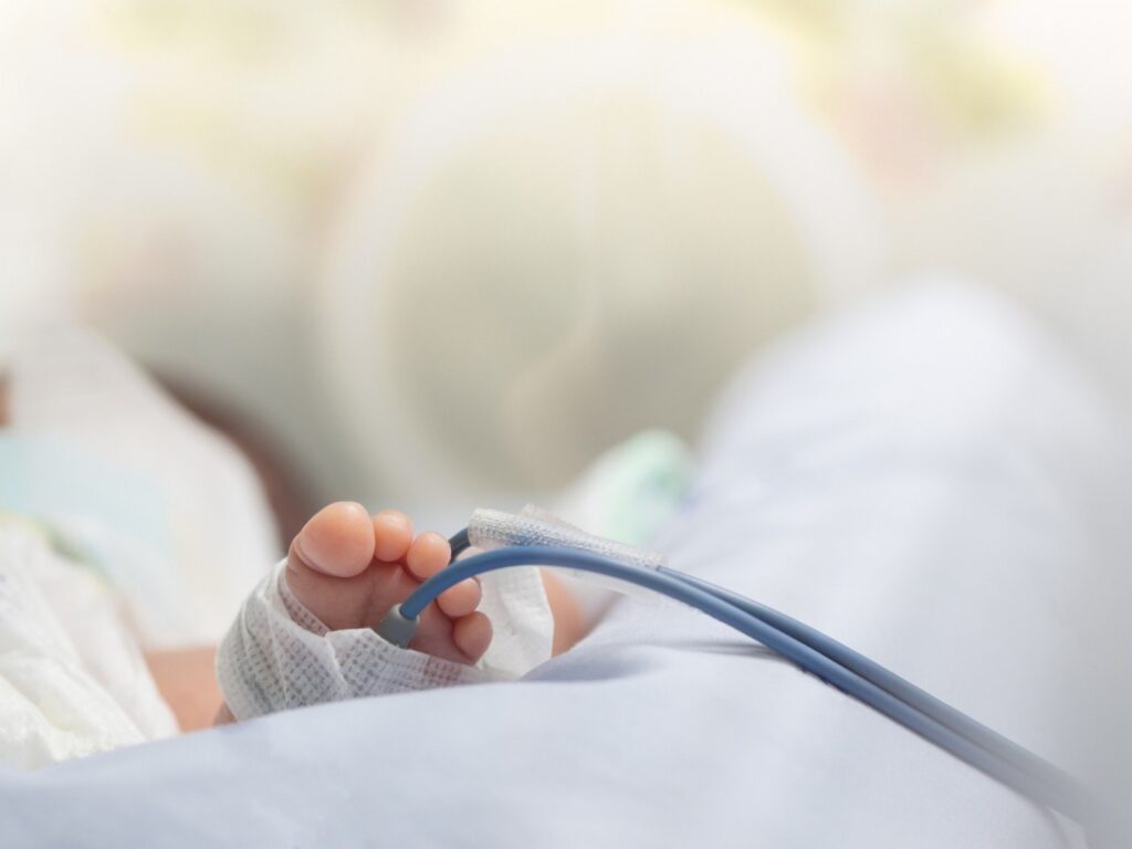 Sesizare de malpraxis, după moartea bebelușului născut prematur la Polizu. Ce au constatat inspectorii sanitari