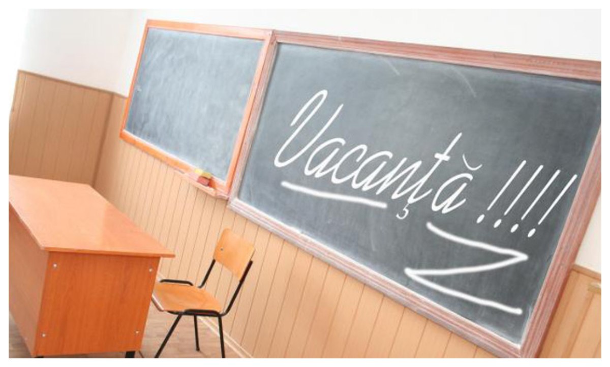 Când începe vacanța de vară 2026. Clasele a VIII-a și a XII-a termină cursurile mai devreme