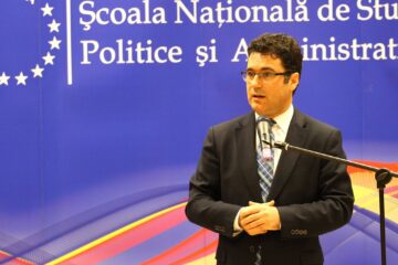 Remus Pricopie: „Formațiunile conduse de Simion, Șoșoacă și Georgescu trebuie ținute departe de instituțiile statului”