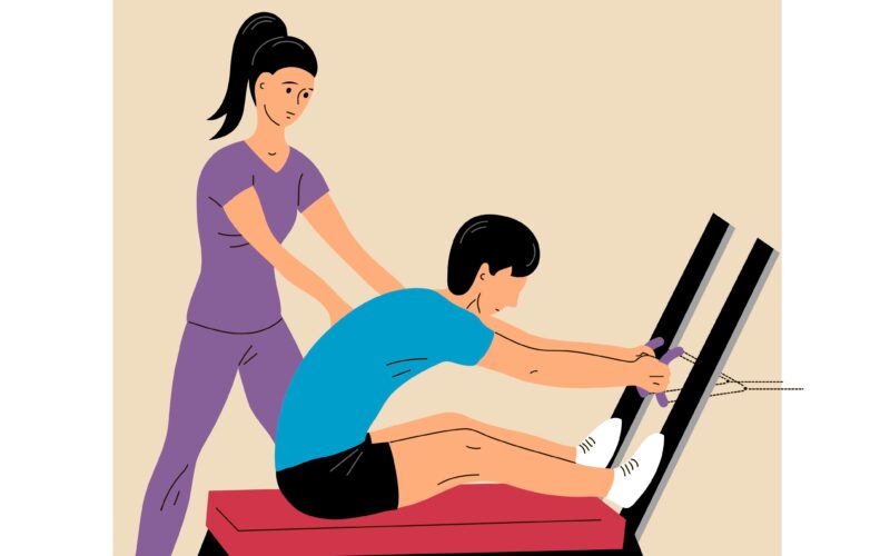 Tania Ghinea, kinetoterapeut: „Exercițiile la sală pot agrava problemele de sănătate dacă nu sunt făcute la indicațiile unui specialist“