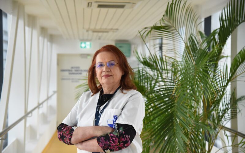 INTERVIU Dr. Virginia Țârlea, medic ginecolog: „Vaccinarea împotriva HPV elimină până la 98% din cancerele colului uterin“