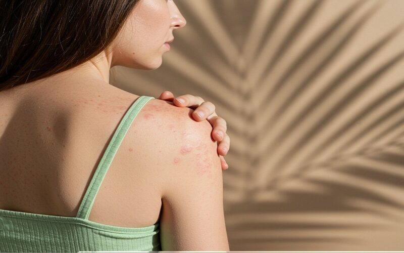 Viața cu psoriazis și dermatită atopică