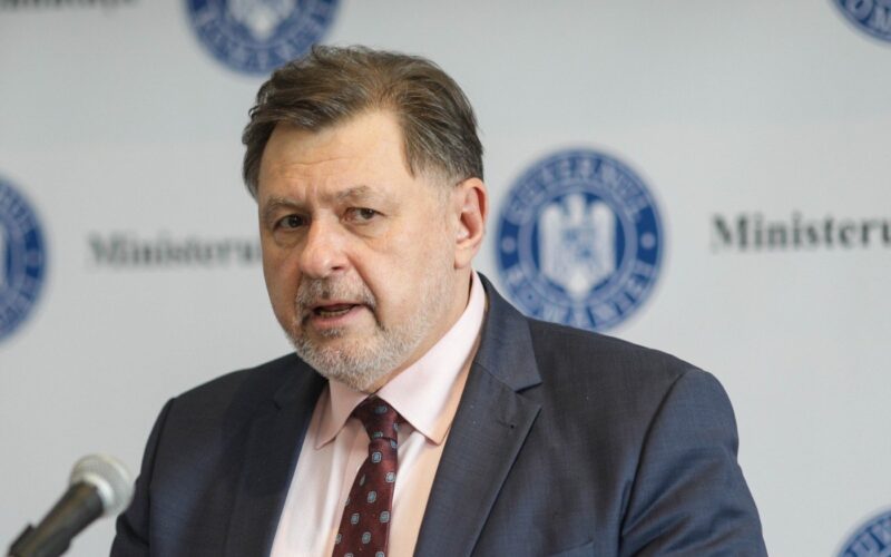 Ce e mai dăunător pentru sănătate: zahărul sau alcoolul? Cum răspunde ministrul Sănătăţii