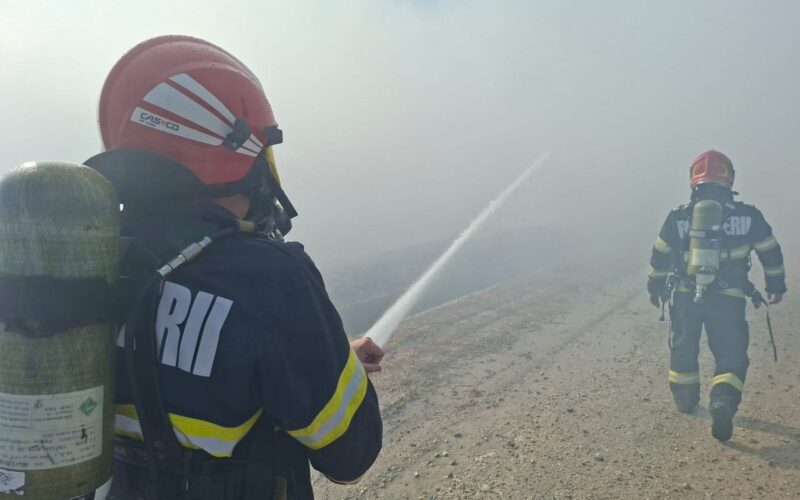 Cum ne afectează sănătatea incendiile de vegetație. Medic: „Nimeni nu este imun la efectele lor”