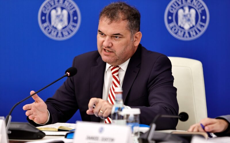Ministrul interimar al Sănătății, Cseke Attila, despre hantavirus: „Nu există motive de îngrijorare în România”