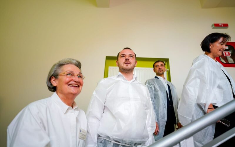 Alexandru Rogobete: „Opoziția a încercat să transforme reforma în sǎnǎtate într-un discurs populist și demagogic”
