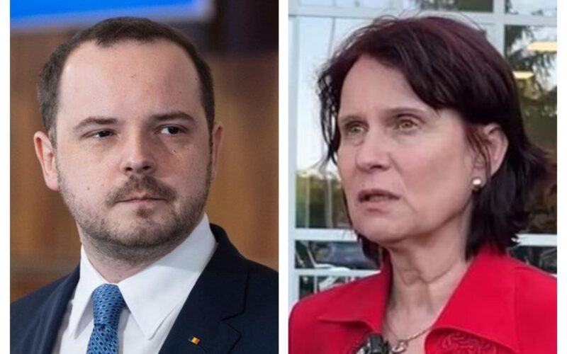 Spitalul de copii Sf. Maria din Iași are un nou manager, dupǎ ce ministrul Sănătății reclamase revenirea în funcție a conducerii sub care au murit 7 copii