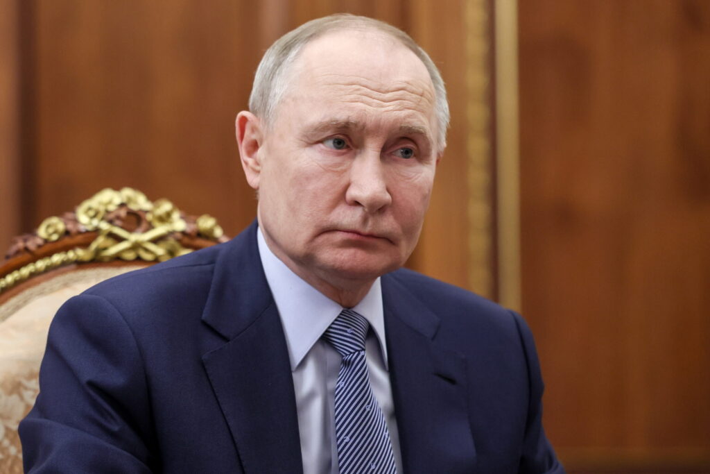 Vladimir Putin denunță acordul nuclear cu SUA privind reprocesarea plutoniului