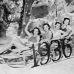 Rețete de Revelion vechi de aproape 100 de ani. Cum făcea Sanda Marin salata orientală, sarmalele și friptura