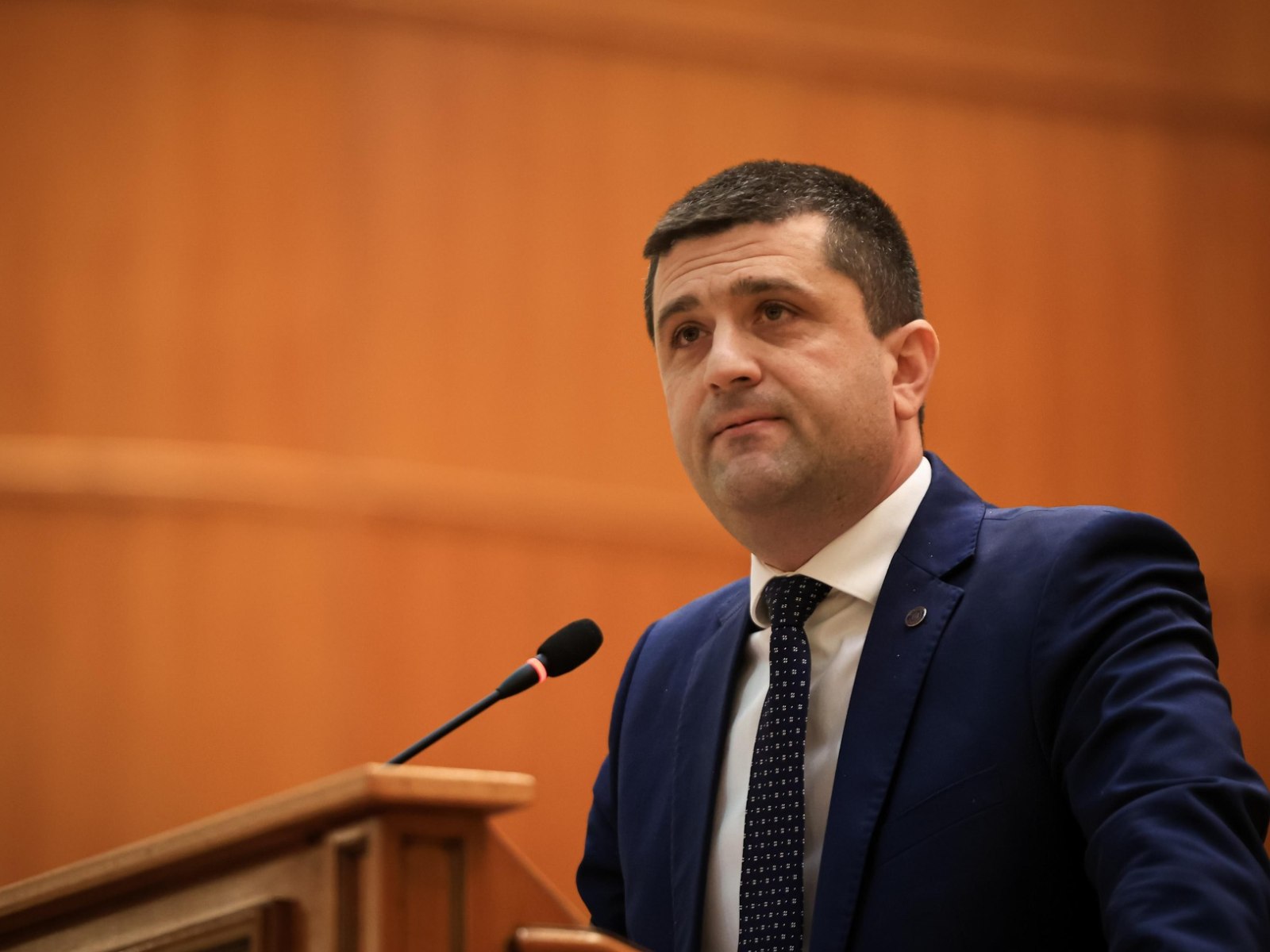 Radu Miruță: Nu există amenințări militare directe la adresa României. Scutul de la Deveselu oferă protecție inclusiv împotriva unor atacuri din Iran