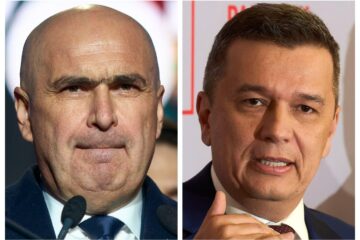 Ilie Bolojan și Sorin Grindeanu, mesaje de Ziua Europei: „Democrația nu se apără o dată la câțiva ani. Se apără în fiecare zi”