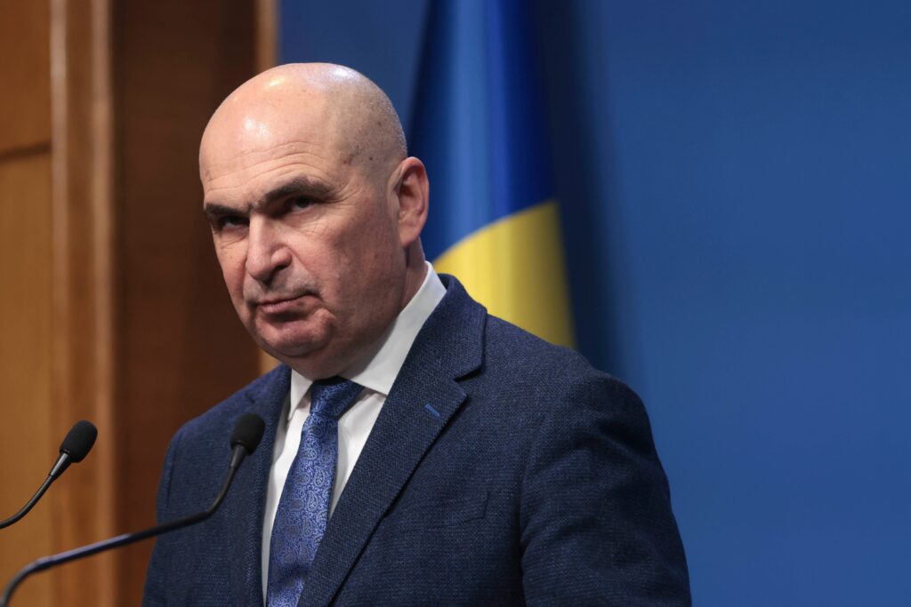 SURSE Grupul politic care ar putea decide soarta lui Bolojan: negocieri tensionate și acuzații dure înainte de moțiune