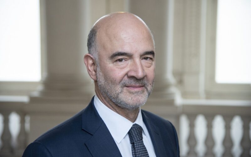 ,,Mă aștept ca trecerea la euro să fie următorul pas”. Cum vede Pierre Moscovici România, la aproape 20 de ani de la aderarea la UE