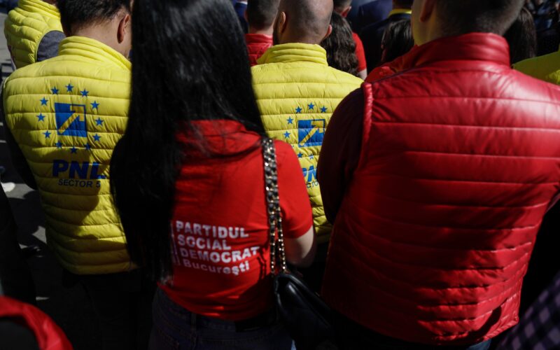 Sfârșitul unuia dintre cei mai importanți actori politici care au dominat România din 1990? „A devenit partidul capitalistului”