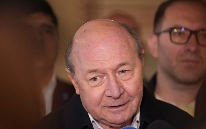 Băsescu spune că Europa are nevoie de o armată proprie ca să nu rămână la mâna lui Trump. Ce spune despre „trilaterala România–Polonia–Turcia”