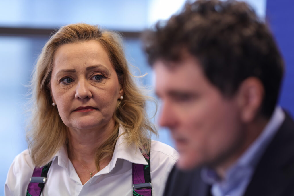 Ce a declarat Elena Lasconi la DIICOT, în dosarul pozelor trucate de la alegerile prezidențiale. Cum a intrat în posesia fotografiilor