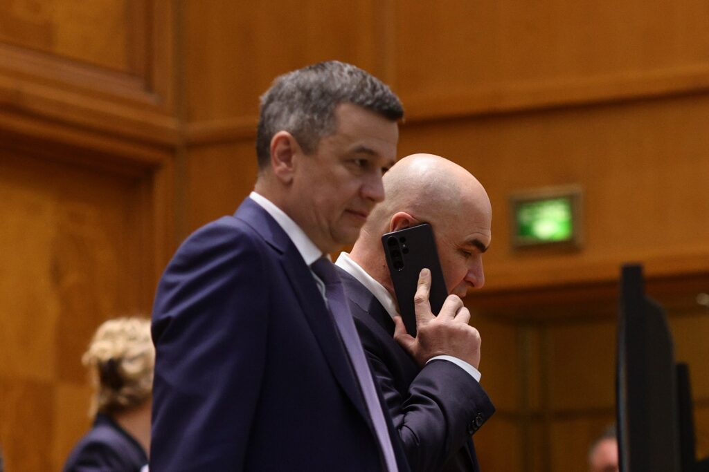 SURSE: PSD își apără poziția. Sorin Grindeanu nu va demisiona de la șefia Camerei Deputaților și nici nu poate fi revocat