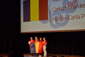 Reginele matematicii. Cine sunt cele patru fete care au adus României cel mai bun rezultat din istorie la Olimpiada Europeană