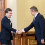 Sorin Grindeanu s-a întâlnit cu președintele Nicușor Dan la Cotroceni. Cei doi au discutat 30 de minute – SURSE