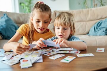 Materiale educaționale pentru copii utile la școală și acasă