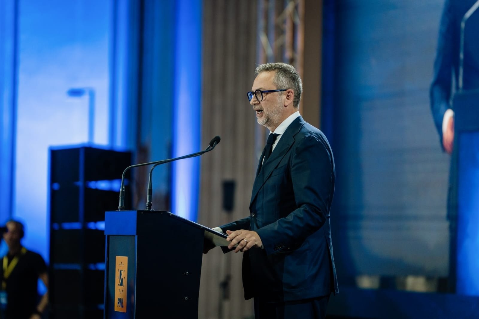 Secretarul general al PNL: „Pentru PSD, bugetul e o conductă de bani publici, iar când începi să o închizi, apare panica. Întrebarea reală e ce face”