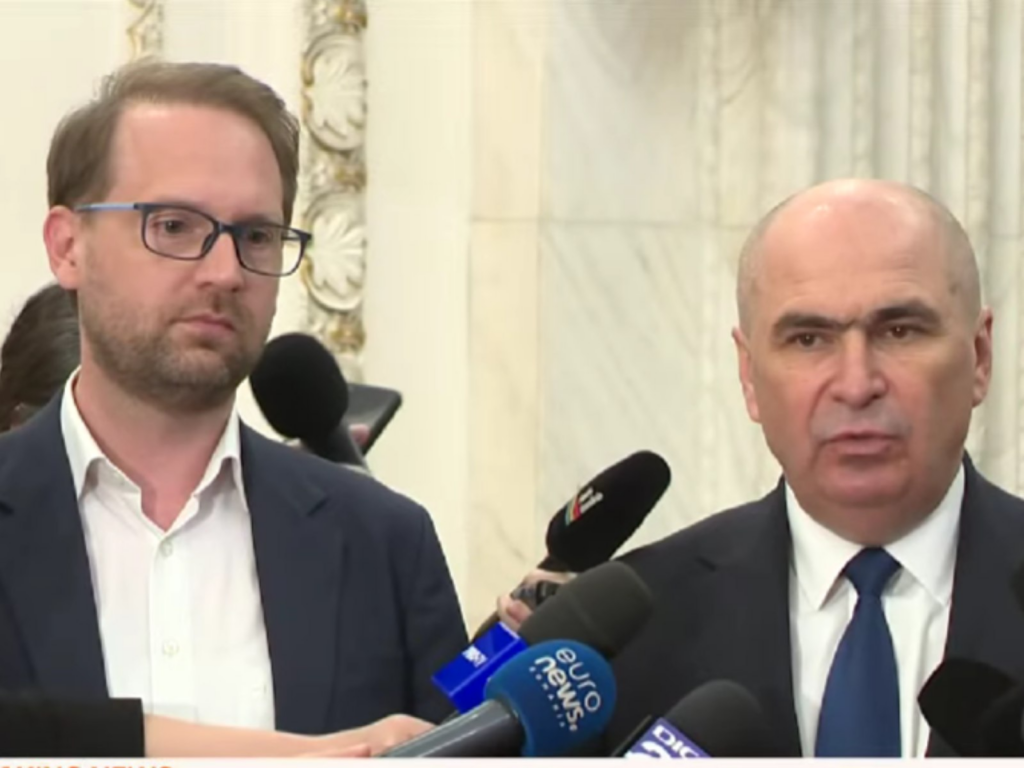 Bolojan anunță cine va prelua ministerele „părăsite” de PSD. PNL și USR au convenit pentru o coordonare „foarte strânsă” în criza politică