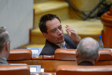 Cred că Guvernul va pica săptămâna viitoare