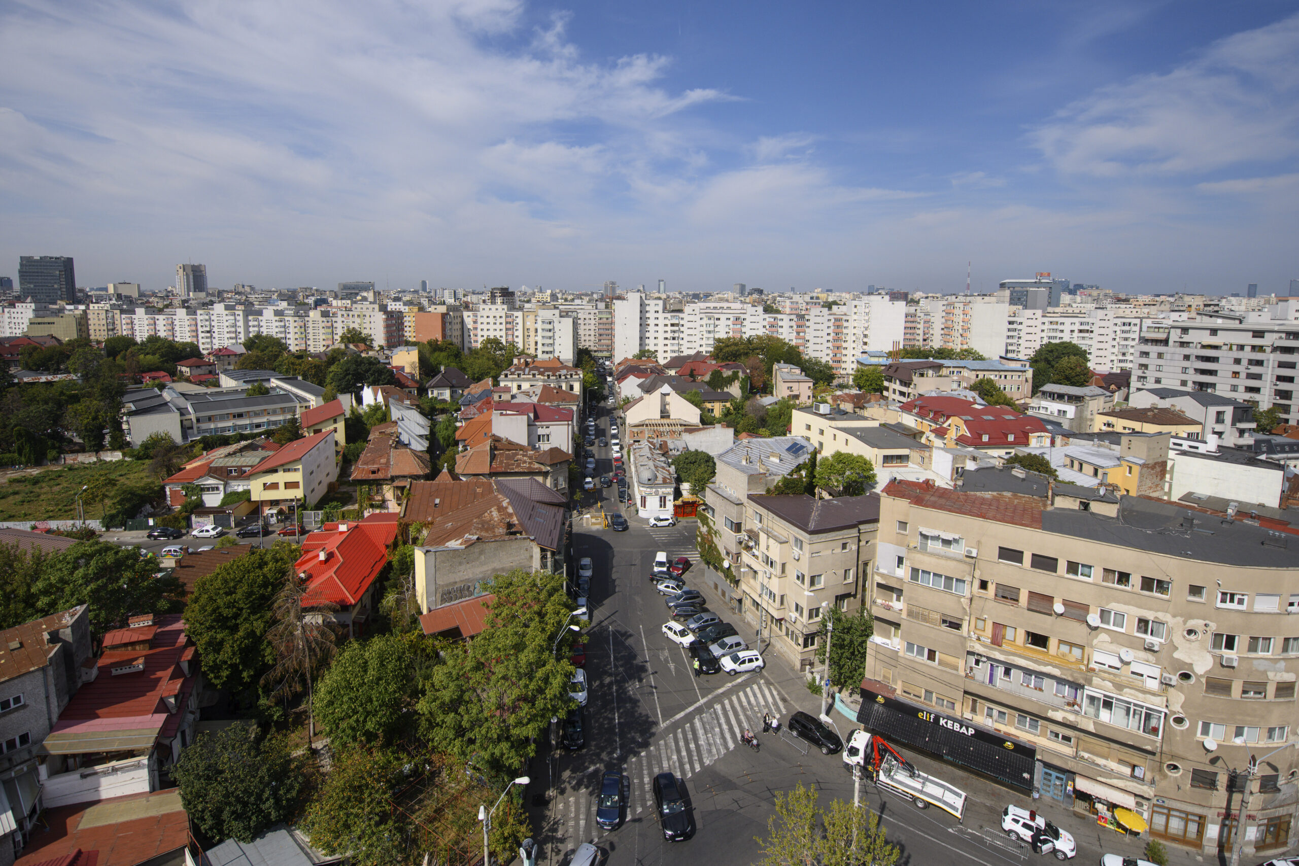 Se schimbă harta Capitalei, trei bulevarde uriașe ar putea fi preluate de Sectorul 2