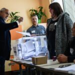 progresiștii conduc cu 44,5% după numărarea a 68,3% din voturi