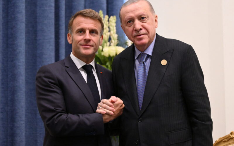 Macron și Erdogan au discutat despre armistițiul din Iran și războiul din Ucraina