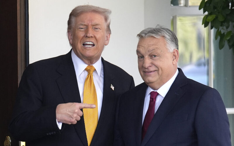 Trump își reafirmă sprijinul pentru Viktor Orbán înaintea alegerilor din Ungaria