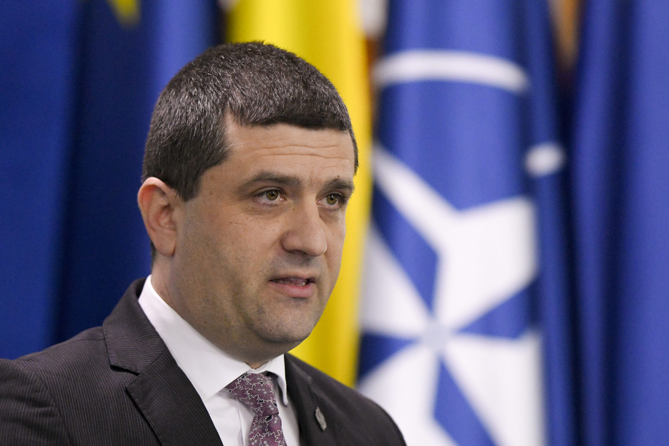 Radu Miruță anunță că MApN intenționează să dezvolte un software pentru drone. Ministerul lucrează la formarea unei echipe de tineri ingineri