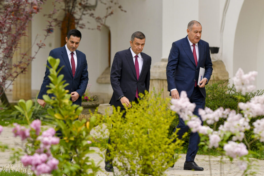 „Trebuie să arătăm că avem sânge în instalație”