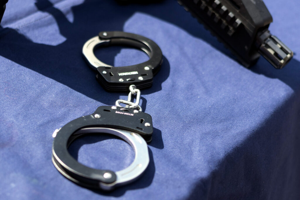 Un bărbat a fost înjunghiat la o stație GPL din Sectorul 6. Suspectul a fost dus la audieri